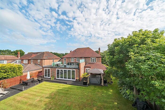 5 Bedroom Detached House For Sale In The Avenue, Fareham, PO14