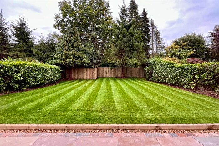 5 Bedroom Detached House For Sale In Kings Road, Wilmslow, SK9