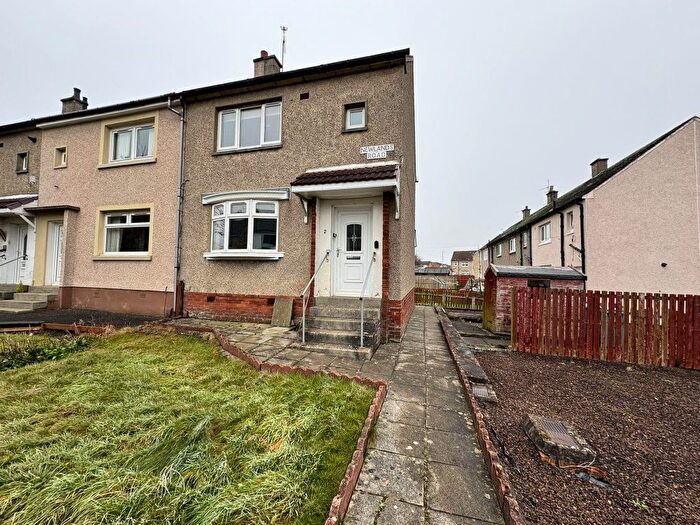 2 Bedroom Semi-Detached House To Rent In Newlands Road, Uddingston, Glasgow, G71