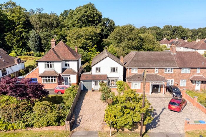 4 Bedroom Detached House For Sale In Chavey Down Road, Winkfield Row, Berkshire, RG42