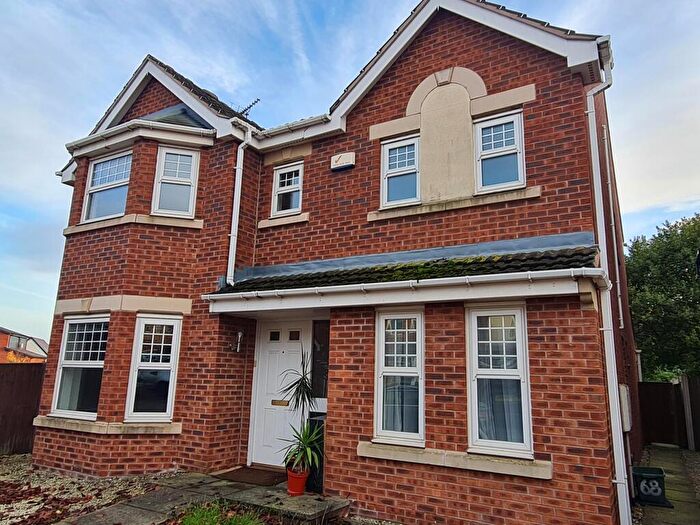 4 Bedroom House To Rent In Aintree Drive, Woodfield Plantation, Doncaster, DN4