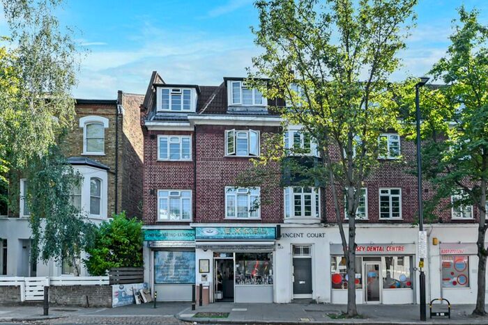 1 Bedroom Flat To Rent In Hanley Road, London, N4