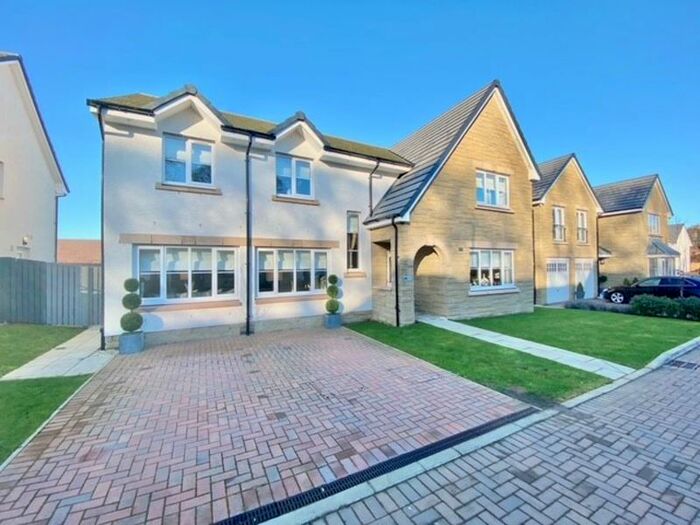 5 Bedroom Villa For Sale In Deer Meadow, Symington, Kilmarnock KA1