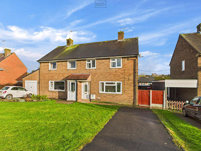 3 Bedroom Semi Detached House For Sale In Badger Lane, Woolley Moor, DE55