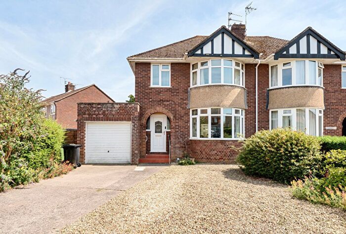 3 Bedroom Semi-detached House For Sale In Lambourn Road, Keynsham, Bristol, BS31