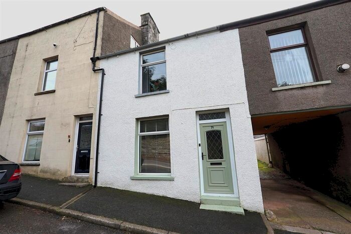 3 Bedroom Terraced House For Sale In Egerton Terrace, Dalton-In-Furness, LA15