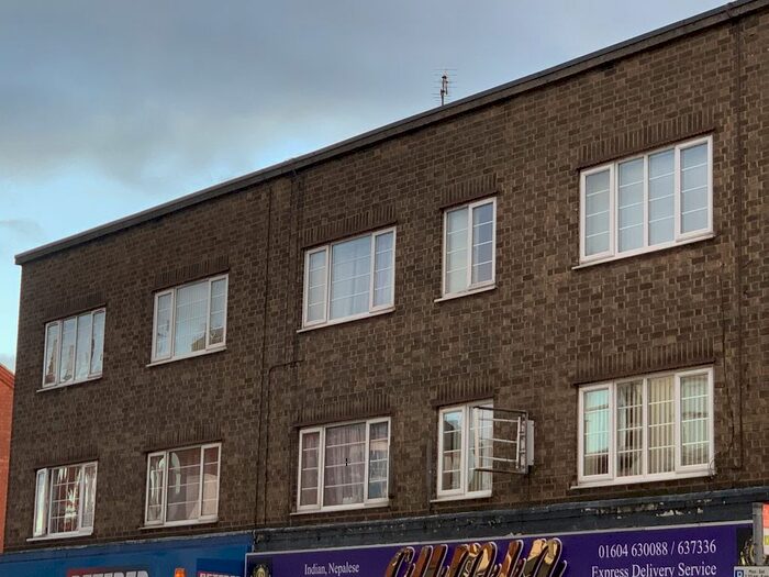 2 Bedroom Flat To Rent In Wellingborough Road, Abington, Northampton, NN1