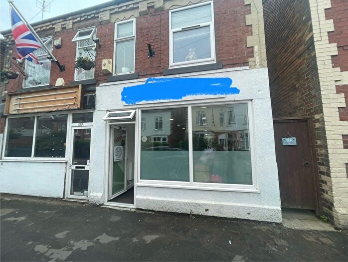 Retail Premises To Rent In Station Road, Lock Up Shop, Draycott, DE72