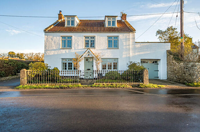 6 Bedroom Detached House For Sale In Stone Allerton, Wedmore, BS26