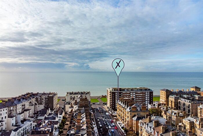 1 Bedroom Flat For Sale In First Avenue, Hove, BN3