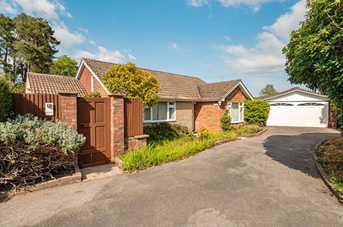 3 Bedroom Bungalow For Sale In Hindhead, Surrey, GU26