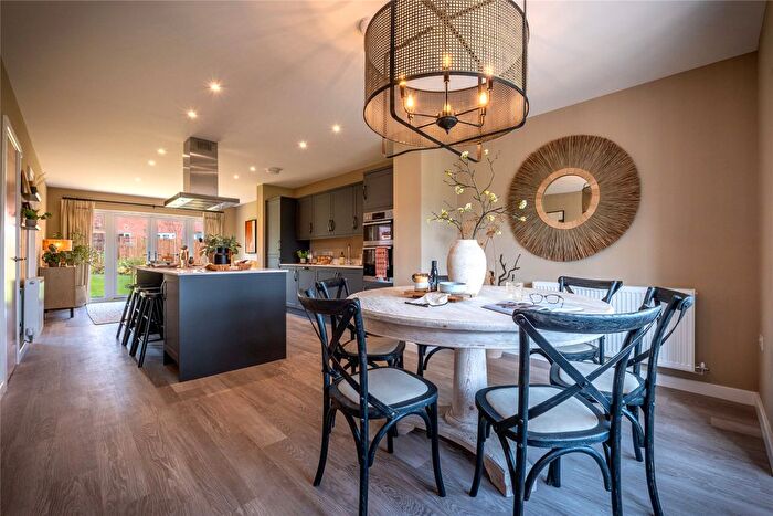 4 Bedroom Detached House For Sale In Plot, The Avalon, The Grange, Toddington, Cheltenham, Gloucestershire, GL54