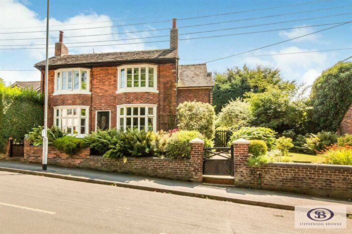 5 Bedroom Detached House For Sale In Nantwich Road, Audley, ST7