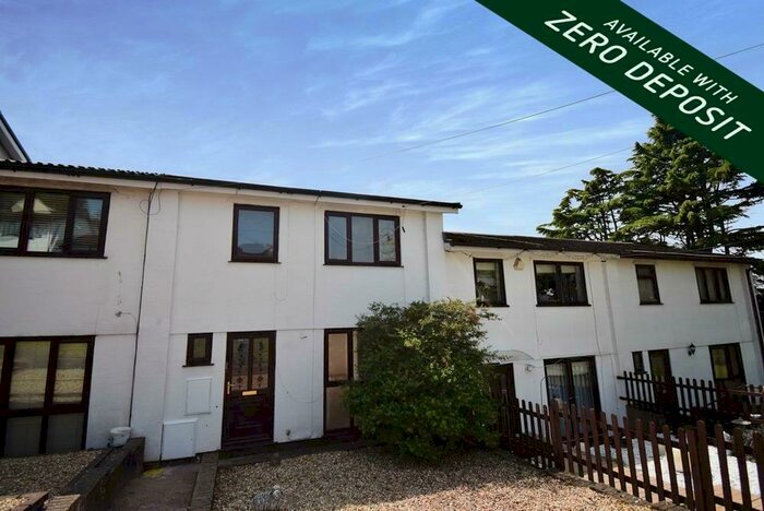 3 Bedroom Terraced House To Rent In Kensington Gardens, Newport, NP19