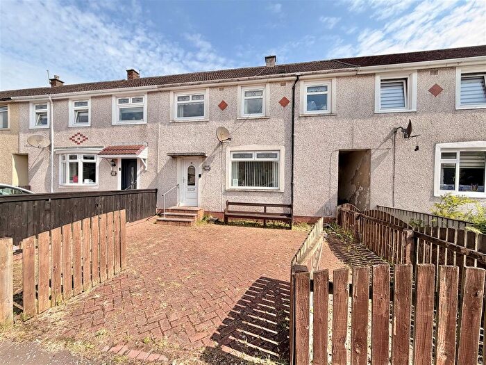 3 Bedroom Terraced House For Sale In Douglas Crescent, Uddingston, Glasgow, G71