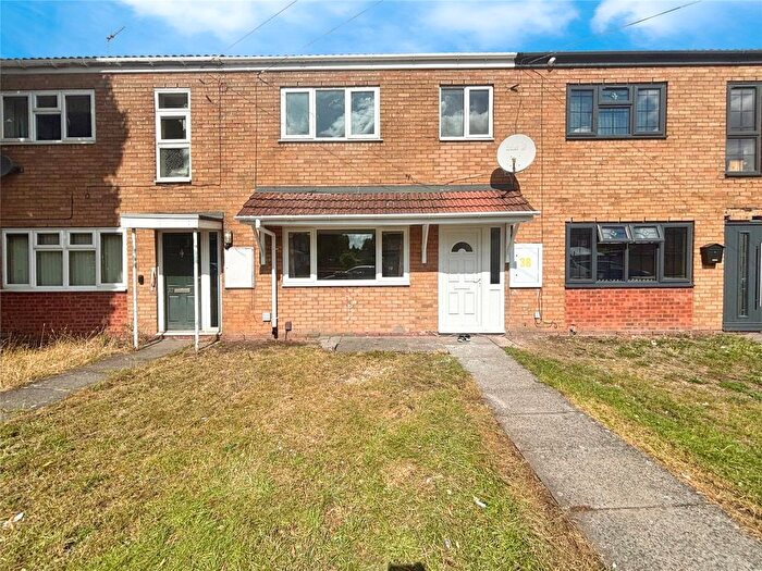 3 Bedroom Terraced House To Rent In Lowe Street, Wolverhampton, West Midlands, WV6