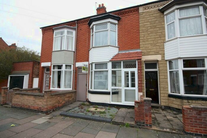 2 Bedroom Terraced House To Rent In Hopefield Road, Leicester, LE3