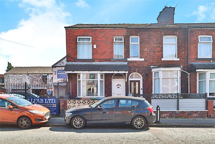 2 Bedroom End Of Terrace House For Sale In Denton Road, Audenshaw, Manchester, Greater Manchester, M34