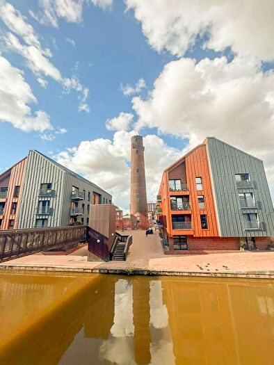 2 Bedroom Flat For Sale In Walkers, Robinson Way, Chester, CH1