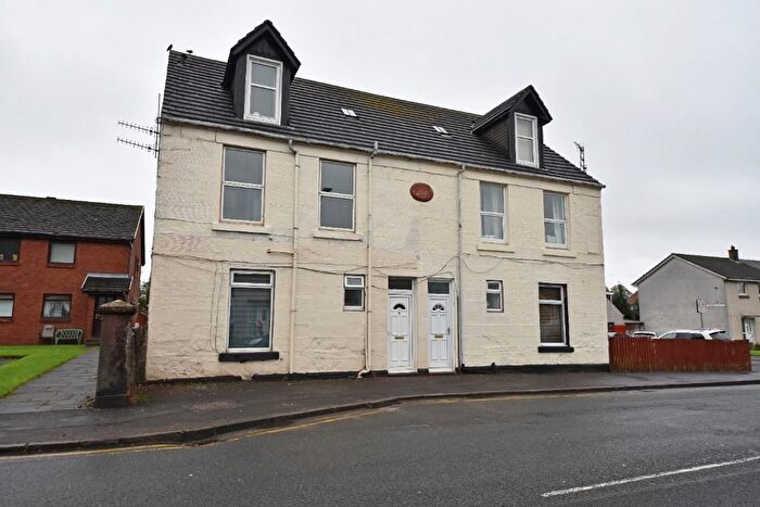 1 Bedroom Flat To Rent In Main Street, Renton, West Dunbartonshire, G82