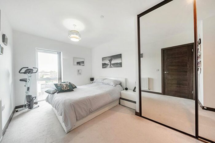 1 Bedroom Flat For Sale In Fairfax Drive, Prospects Place, SS0