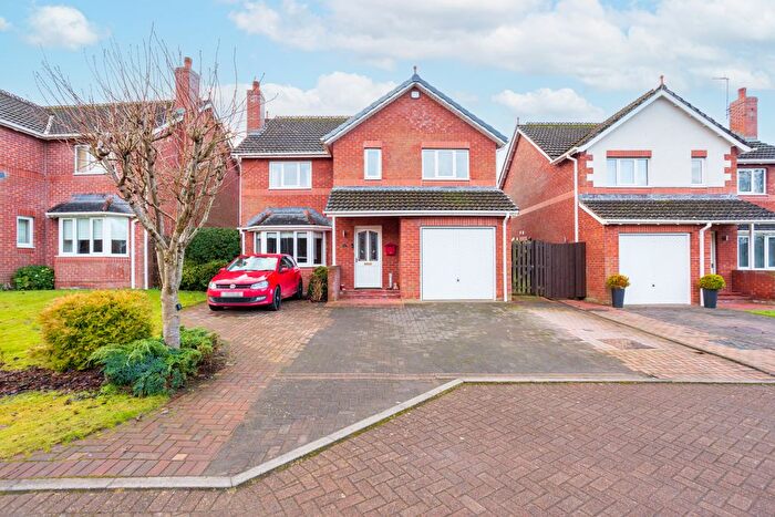 4 Bedroom Detached House For Sale In Woodgrove Road, Dumfries, DG1