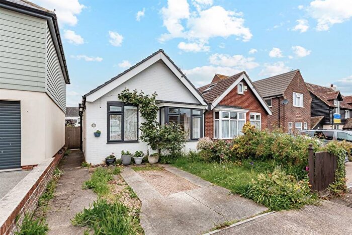 2 Bedroom Semi-Detached Bungalow For Sale In Baliol Road, Tankerton, Whitstable, CT5