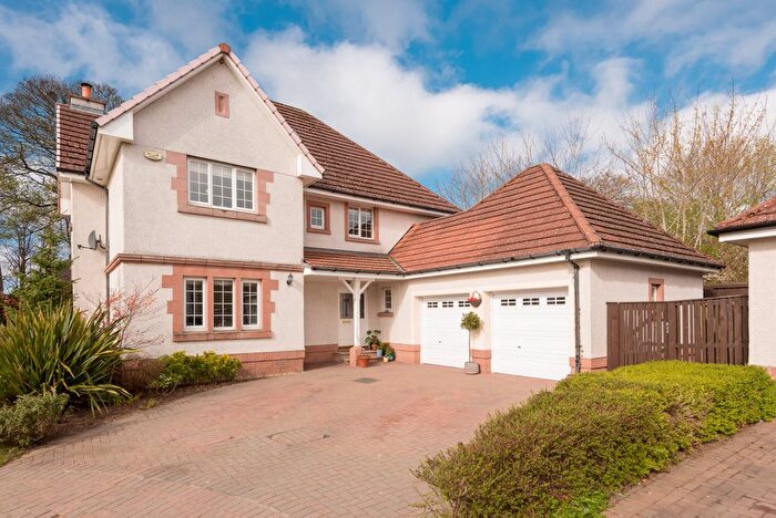 5 Bedroom Detached House For Sale In Alderston Gardens, Haddington, EH41