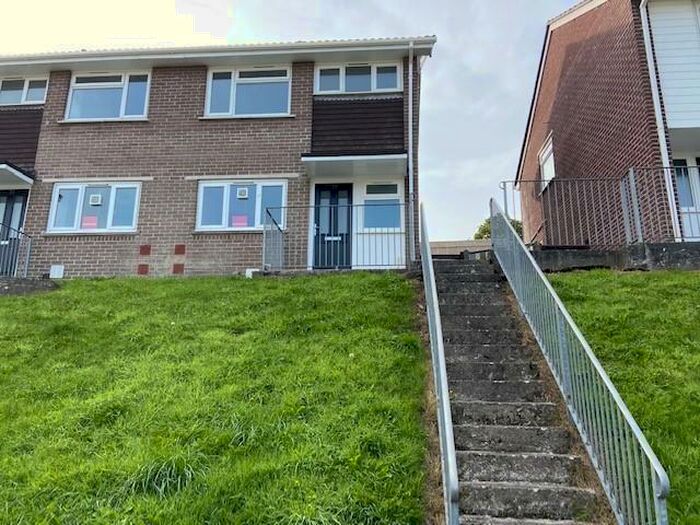 3 Bedroom Semi-Detached House To Rent In Holmwood Avenue, Plymouth, PL9