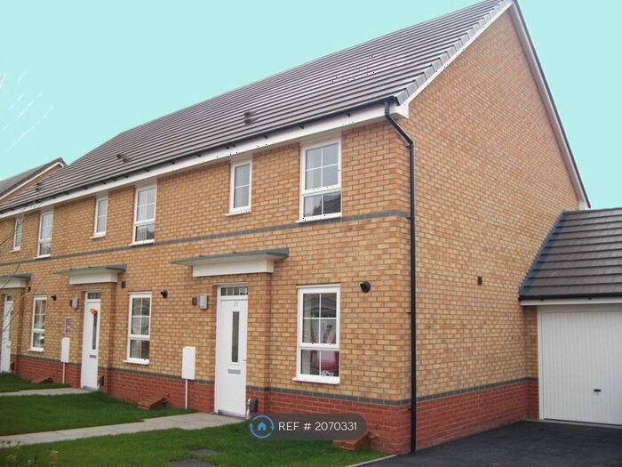 3 Bedroom End Of Terrace House To Rent In Westcott Road, Kidderminster, DY10