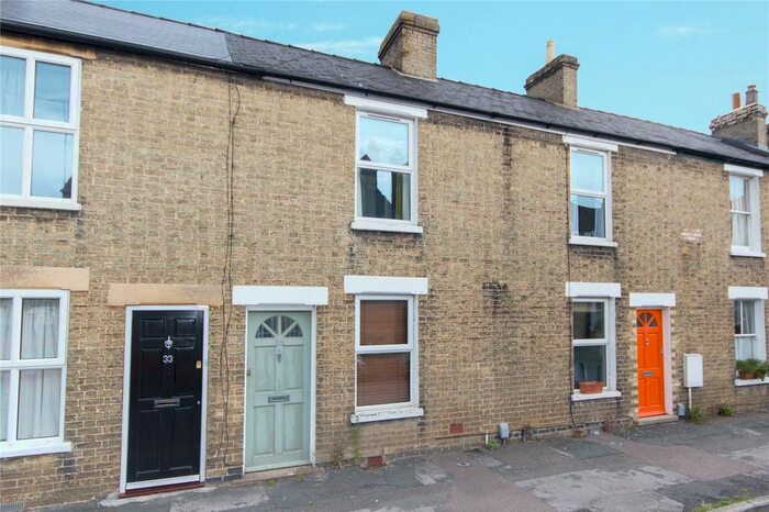 2 Bedroom Terraced House To Rent In Alpha Terrace, Trumpington, Cambridge, CB2