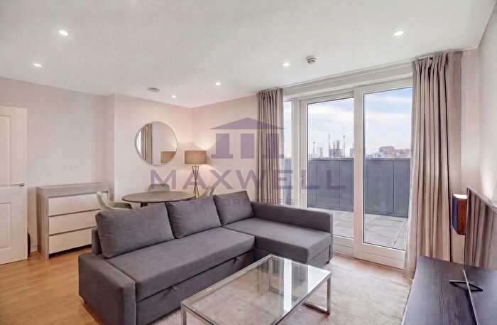 1 Bedroom Flat For Sale In Celestial House, Cordelia Street, London, E14