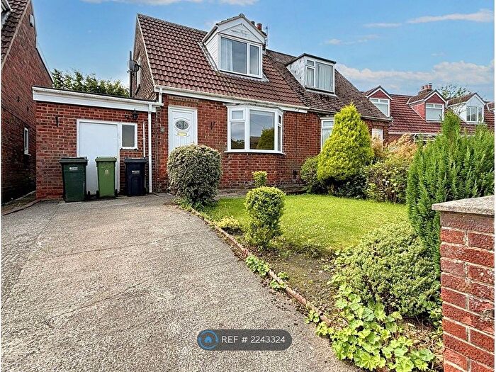 2 Bedroom Semi-Detached House To Rent In Rokerby Avenue, Newcastle, NE16