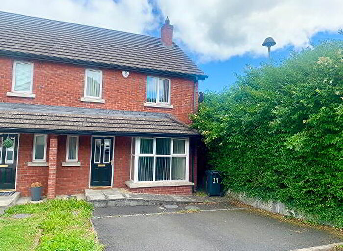 3 Bedroom Semi-Detached House To Rent In Ardara Mews, Dundonald, BT16