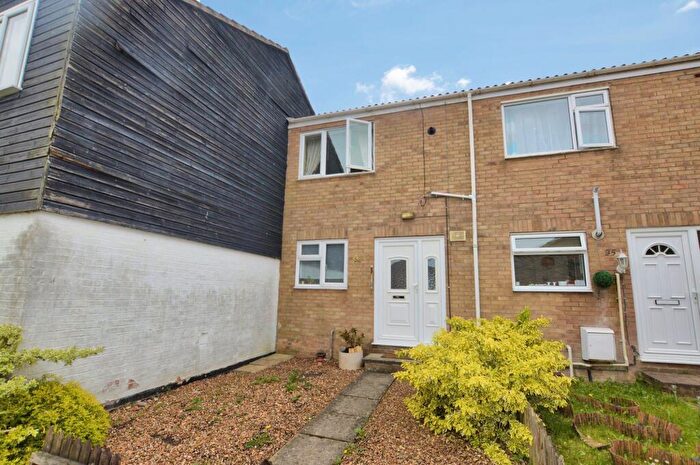 2 Bedroom Terraced House To Rent In Watton, IP25
