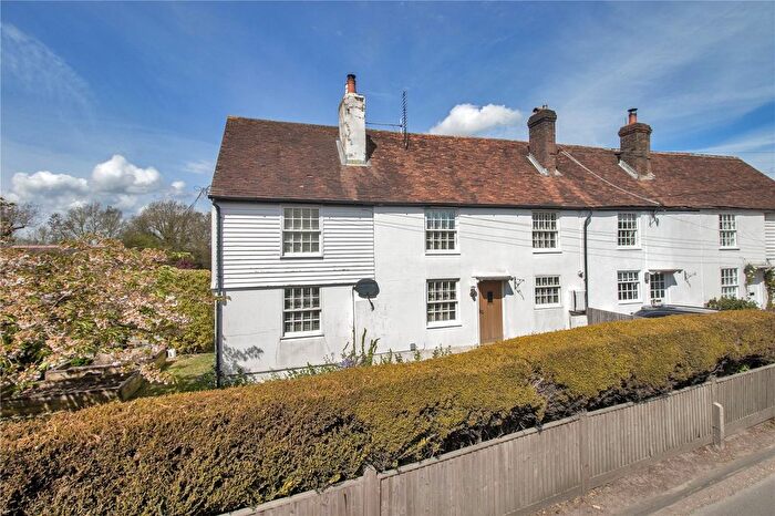 3 Bedroom Detached House For Sale In Berners Hill, Flimwell, Wadhurst, East Sussex, TN5