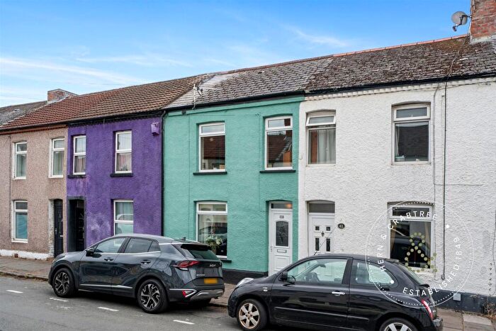2 Bedroom Terraced House For Sale In Glynne Street, Pontcanna, Cardiff, CF11