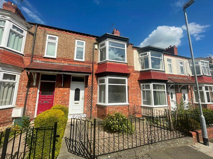 2 Bedroom Property To Rent In Cedar Road, Darlington, DL3