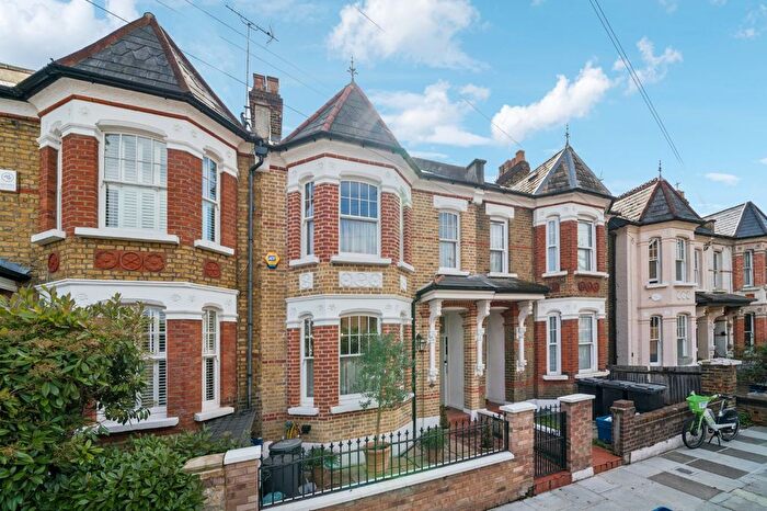 5 Bedroom Terraced House For Sale In Cleveland Gardens, Barnes, SW13