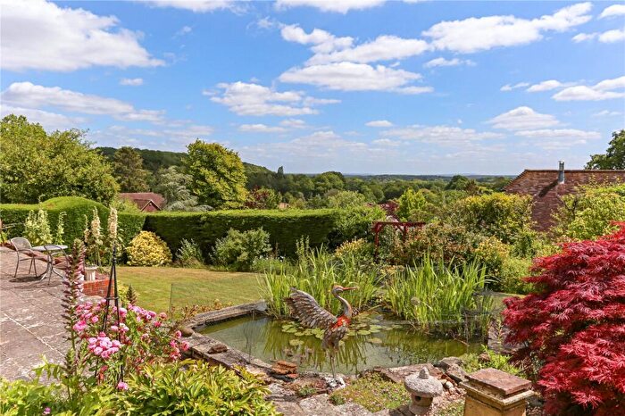 5 Bedroom Detached House For Sale In The Street, Dockenfield, Farnham, Surrey, GU10