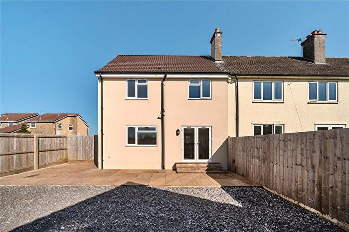 3 Bedroom End Terrace House For Sale In Park Hayes, Leigh Upon Mendip, Radstock, Somerset, BA3