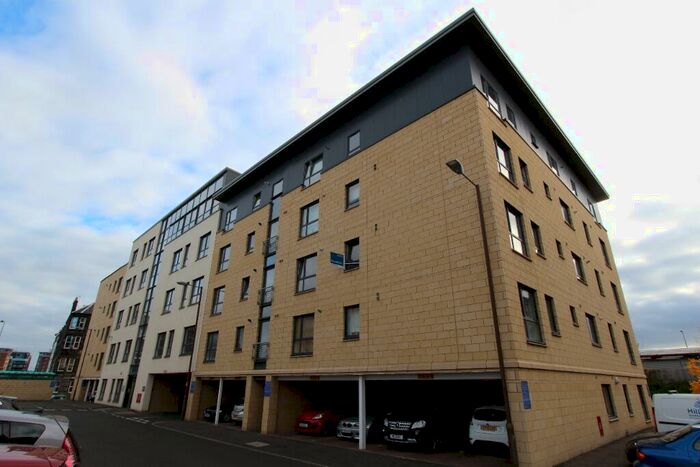 2 Bedroom Flat To Rent In Carmichael Place, Pilrig, Edinburgh, EH6