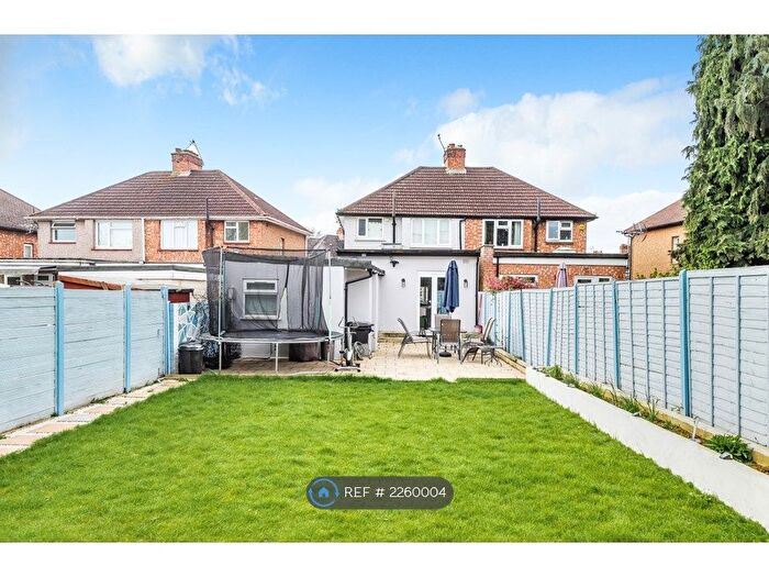 4 Bedroom Semi-Detached House To Rent In Misbourne Road, Uxbridge, UB10