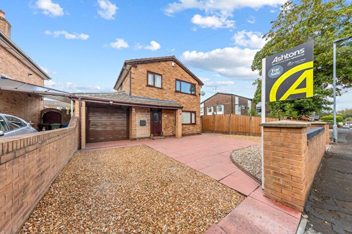 3 Bedroom Detached House For Sale In Wensleydale Road, Leigh, WN7