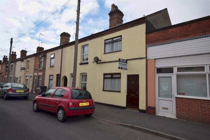 2 Bedroom Terraced House To Rent In Thornley Street, Burton-On-Trent, Staffordshire, DE14