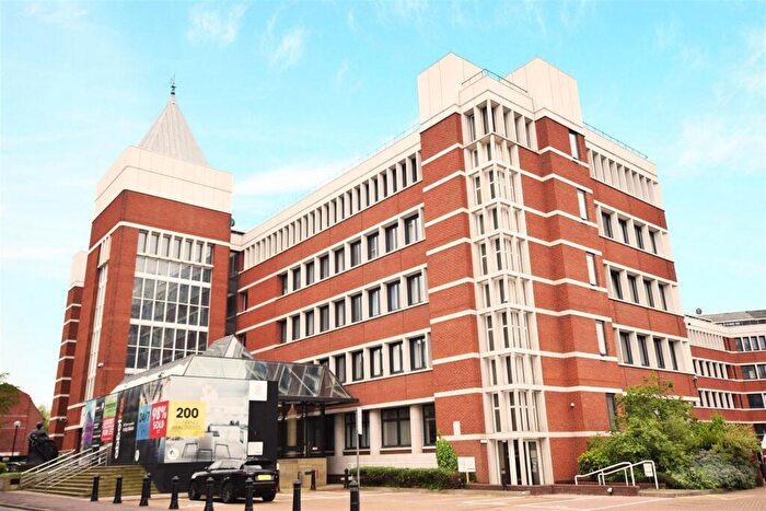 2 Bedroom Flat To Rent In Surrey Street, Norwich, NR1