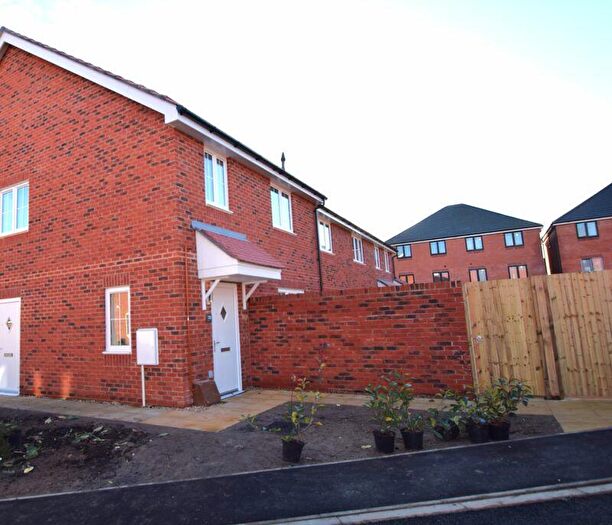 2 Bedroom Maisonette To Rent In Welply Way, Thame, OX9