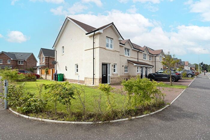 3 Bedroom End Of Terrace House For Sale In Birch Avenue, Kinghorn, KY3