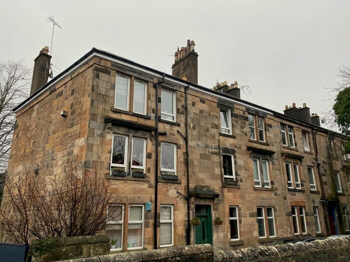 1 Bedroom Flat To Rent In Mcintyre Place, Paisley PA2