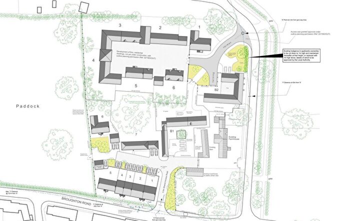 Farm Land For Sale In Trafford Farm, Carlton-le-Moorland, Lincoln, LN5